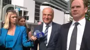 Ex-Queensland Premier's Partner Charged with Rape and Deprivation of Liberty
