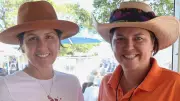 Festival of Outback Skies Draws Massive Crowds to Hughenden