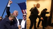 Fifth Assassination Attempt on Trump Thwarted at White House Dinner