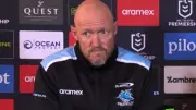 Fitzgibbon 'sick of waiting' as Sharks slump continues