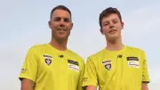 Former Geelong Star Paul Carson Takes Up Umpiring in Local AFL