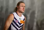 Fremantle coach defends midfield role for Hayden Young after three goals