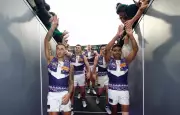 Fremantle Dockers equal club win streak record, coach stays grounded