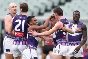 Fremantle Dockers Player Ratings in Record-Equalling Win Over Essendon
