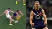 Fremantle Dockers Stun Hawthorn with Four Late Goals in Classic AFL Thriller
