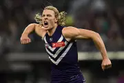 Fremantle Star Young Confident of Return After Delayed Concussion