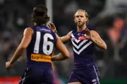 Fremantle's Corey Wagner Reveals Tactics Behind Epic Dockers Comeback