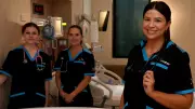 From Coal Mine to Delivery Room: Taylor Cook’s New Career