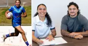 Gabriella Savage Signs NRLW Contract with Canberra Raiders, Joins Brother Xavier