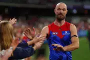 Gawn Says He Wouldn't Shake Pendlebury's Hand Before Record Match