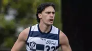 Geelong star Gryan Miers makes successful VFL return but not out of woods