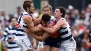 Geelong Star Gryan Miers to Play VFL After Ongoing Knee Complaint