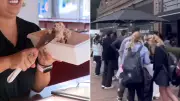Gelato Messina's 2002 prices draw huge queues in Sydney