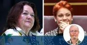 Gina Rinehart, Pauline Hanson, and NGA Portrait Controversy