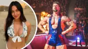 Gladiators Star 'Giant' Claims Firing Over OnlyFans Relationship