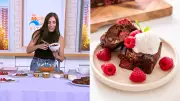 Gluten-Free Sweet Potato Brownies Recipe by Nutritionist Sarah Cobacho
