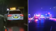 Gold Coast flooding emergency, baby killed in Sydney crash