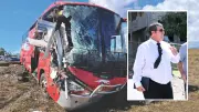 Greyhound Bus Driver Peter Jason Cafe Found Not Guilty of Bruce Highway Triple-Fatal Crash