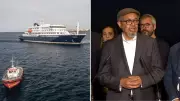 Hantavirus Outbreak on Cruise Ship: Four Australians Amid Docking Plans