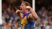 Harley Reid Inspires West Coast to 17-Point Victory Over GWS Giants