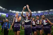 Hasleby: Longmuir Right, Dockers Streak Means Nothing