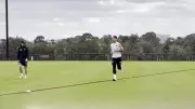 Hawks co-captains Sicily and Newcombe face fitness tests before Fremantle clash