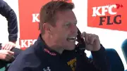 Hawthorn's Mitchell's Genius Move: Hardwick Forward Seals Win