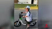 Heartless thieves steal custom e-bike from disabled teen in Perth