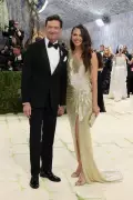 Hugh Jackman Debuts Girlfriend Sutton Foster at Met Gala 2026 Amid Peace Talks with Ex-Wife
