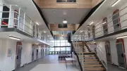 Inmate Stabbed at Western Plains in Third Attack in One Week