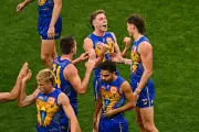 Jobe Shanahan reveals simple tweak to kick more goals for West Coast