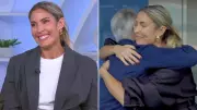 Journalist Reunites with Doctor Who Saved Her and Her Unborn Baby