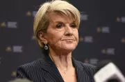 Julie Bishop resigns as ANU chancellor amid governance turmoil