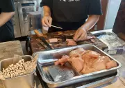 Kaiju: Bali's New Restaurant Uses Every Part of the Chicken