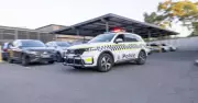 Kaleen man, 40, allegedly rammed car, caught drink-driving