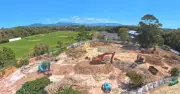 Kiama's Havilah Place aged care centre demolished after seven months