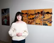 Kira Landuyt Wins WA Pulse 2026 Editors' Choice Award at AGWA