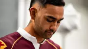 Kiwi star Briton Nikora ready to prove himself in Maroons jersey