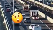 Kwinana Freeway breakdown causes peak hour chaos in Perth