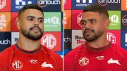 Latrell Mitchell ends media blackout, declares loyalty to Rabbitohs