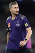 Longmuir Unfazed by Workloads as Dockers Eye Another Win