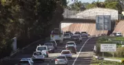M1 Princes Motorway to Dapto Closed for Night Works Next Week