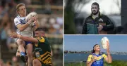 Macquarie Rally Scores First Win with Outrageous Try