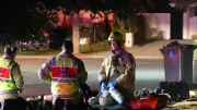 Maddington House Fire: Man Hospitalised for Smoke Inhalation