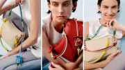 MAISON de SABRÉ launches Trio Collection: 720+ ways to wear one bag