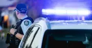 Man Charged After Armed Robbery at Newcastle Service Station
