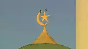 Man charged after threatening worshippers at Brisbane mosque