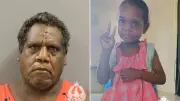 Man Charged with Murder of Five-Year-Old Girl in NT