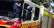 Man set alight in alleged Warrawong unit attack, critical in hospital