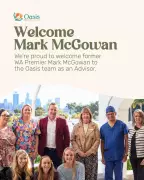 Mark McGowan Lands Role as Adviser for Perth Fertility Centre